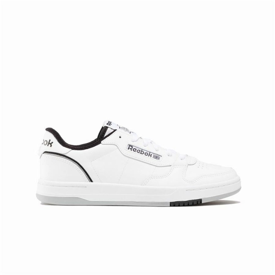 Tr�ningssko Reebok Phase Court Hvid Sort #1