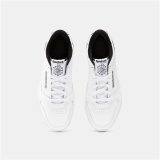 Tr�ningssko Reebok Phase Court Hvid Sort #4