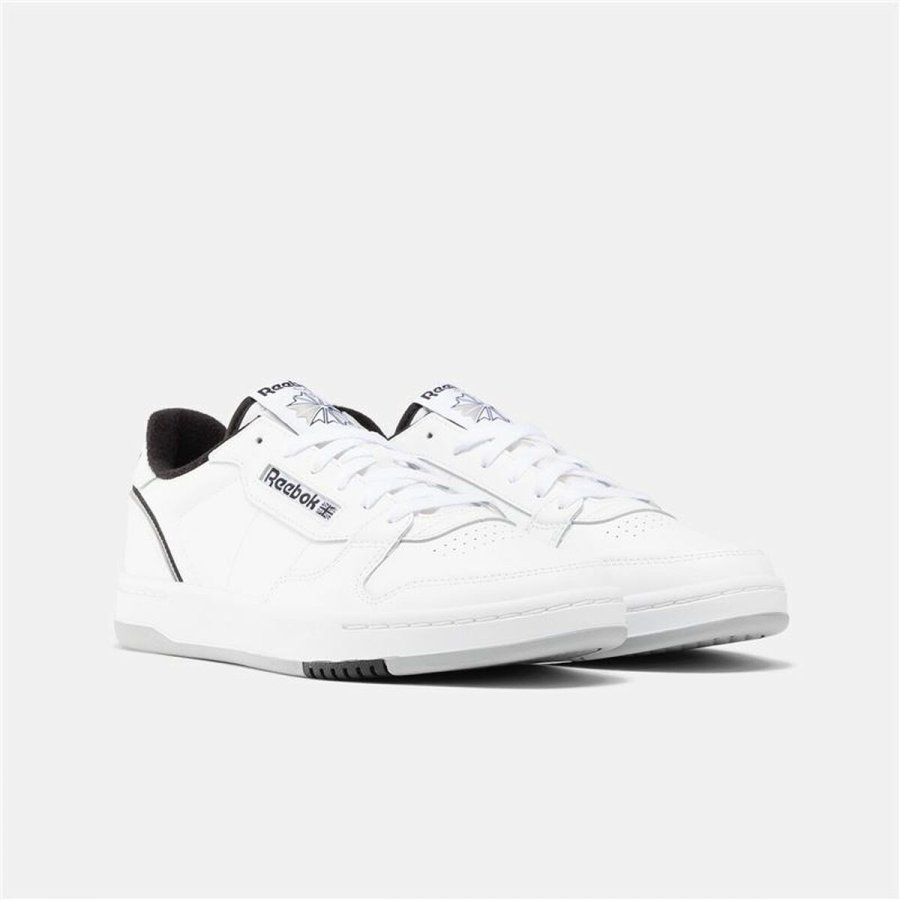 Tr�ningssko Reebok Phase Court Hvid Sort #5