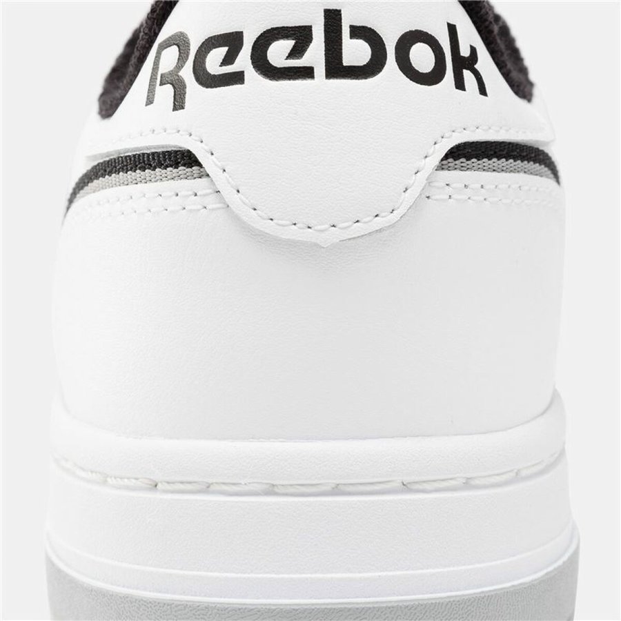 Tr�ningssko Reebok Phase Court Hvid Sort #2