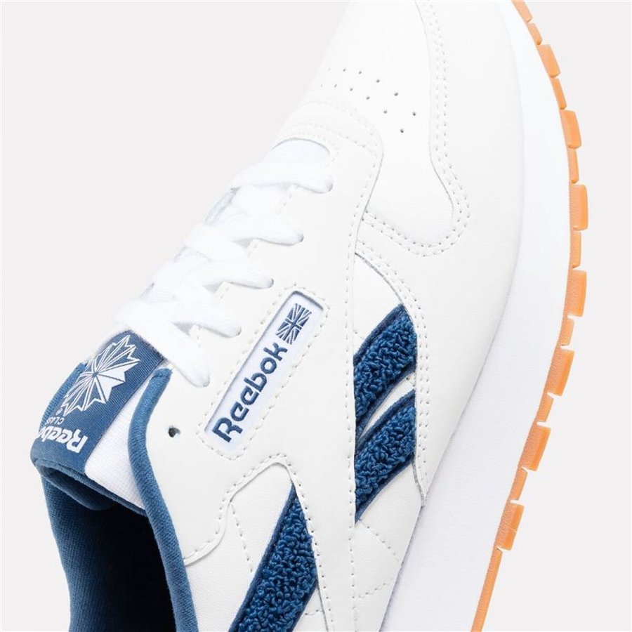 Sportssko til b�rn Reebok Classic Leather Bl� #7