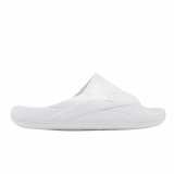 Klipklappere til mnd Reebok Clean Slide Hvid #1