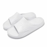 Klipklappere til mnd Reebok Clean Slide Hvid #4