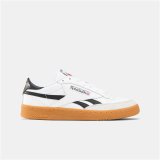 Kondisko til M�nd Reebok Club C Revenge Vinta Hvid Sort #2