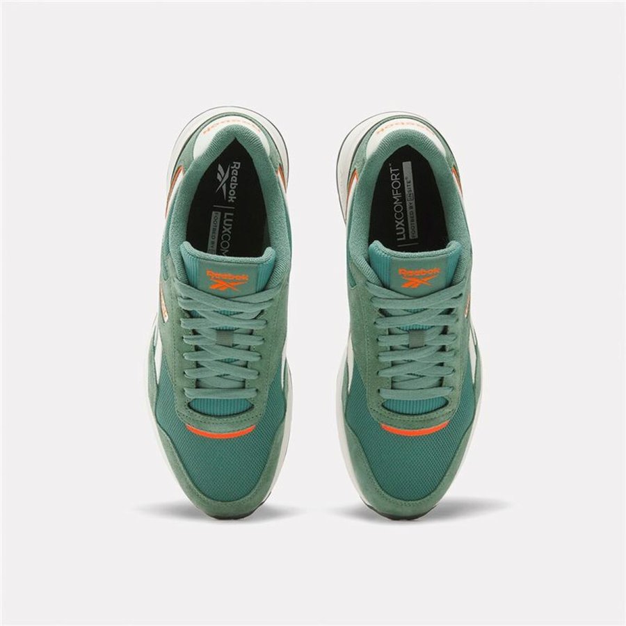 Kondisko til M�nd Reebok Gl1100 Gr�n #4