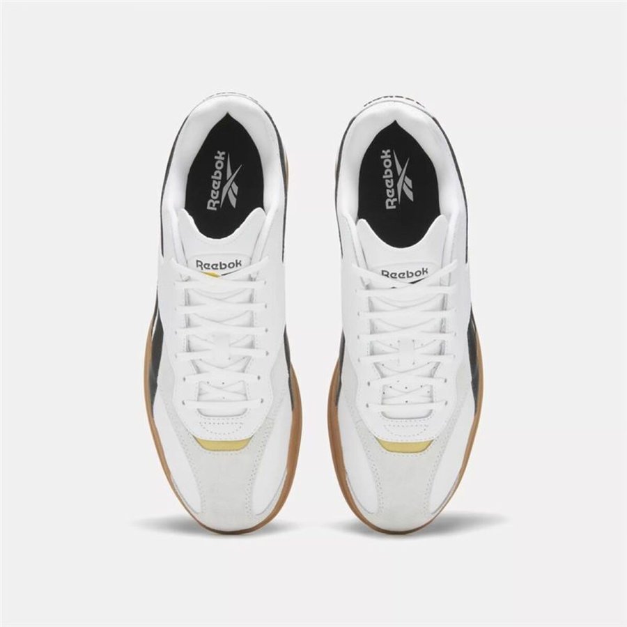 Trningssko Reebok Hammer Street Hvid #2