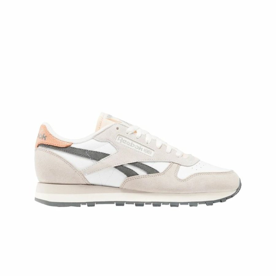 Kondisko til Mnd Reebok Classic Leather Hvid #1