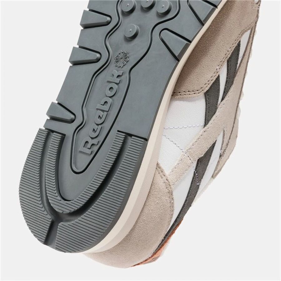 Kondisko til Mnd Reebok Classic Leather Hvid #7