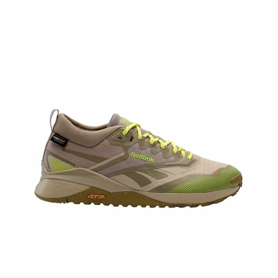 Tr�ningssko Reebok Nano X4 Adventure Lys brun #1