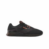Sportssneakers til damer Reebok Nano X4 Sort #1