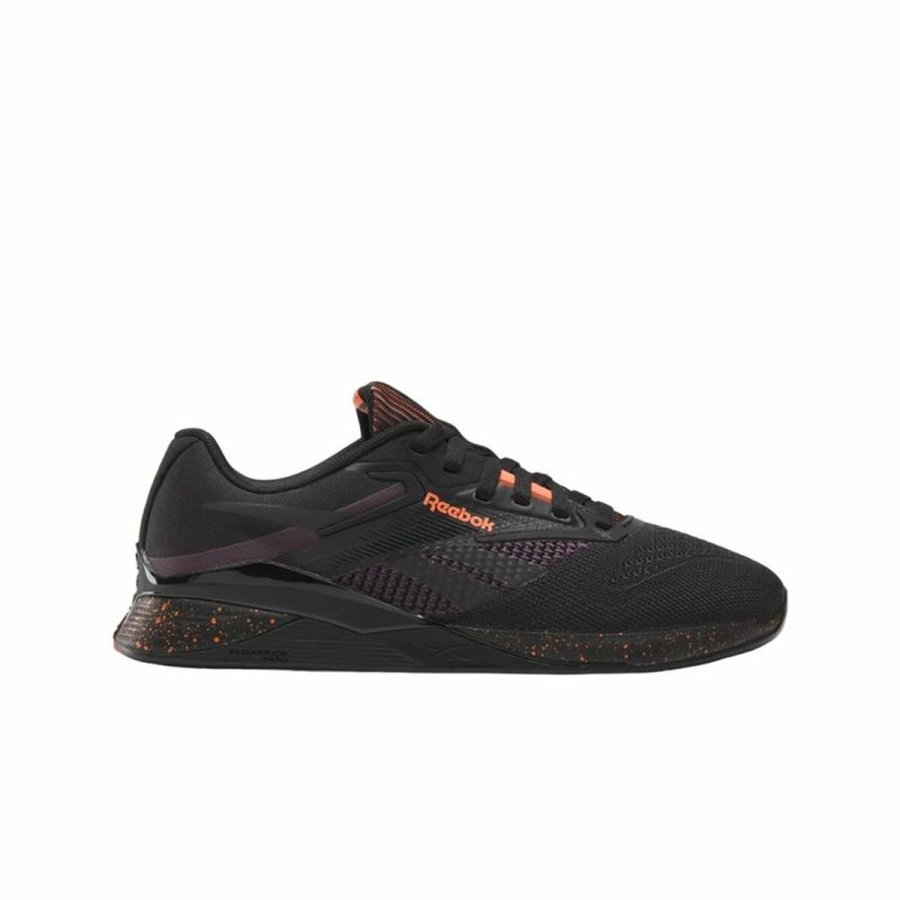 Sportssneakers til damer Reebok Nano X4 Sort #1