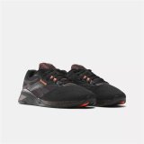 Sportssneakers til damer Reebok Nano X4 Sort #4