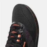 Sportssneakers til damer Reebok Nano X4 Sort #6