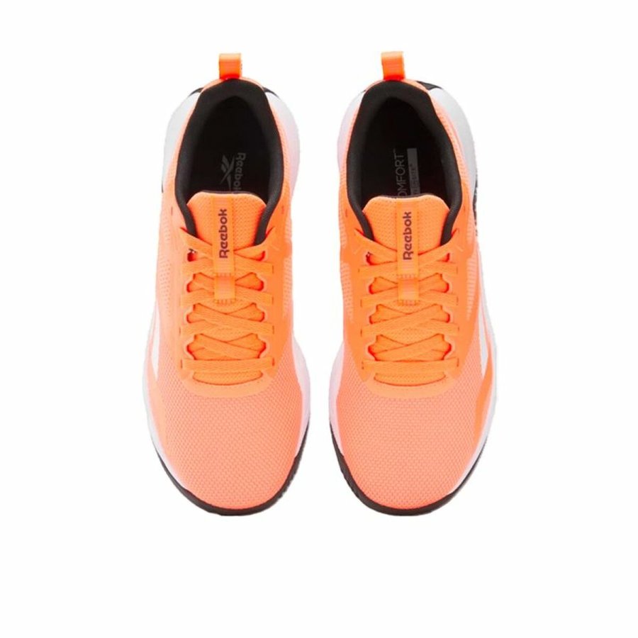 Trningssko Reebok Orange #3