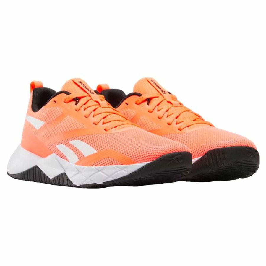 Trningssko Reebok Orange #4