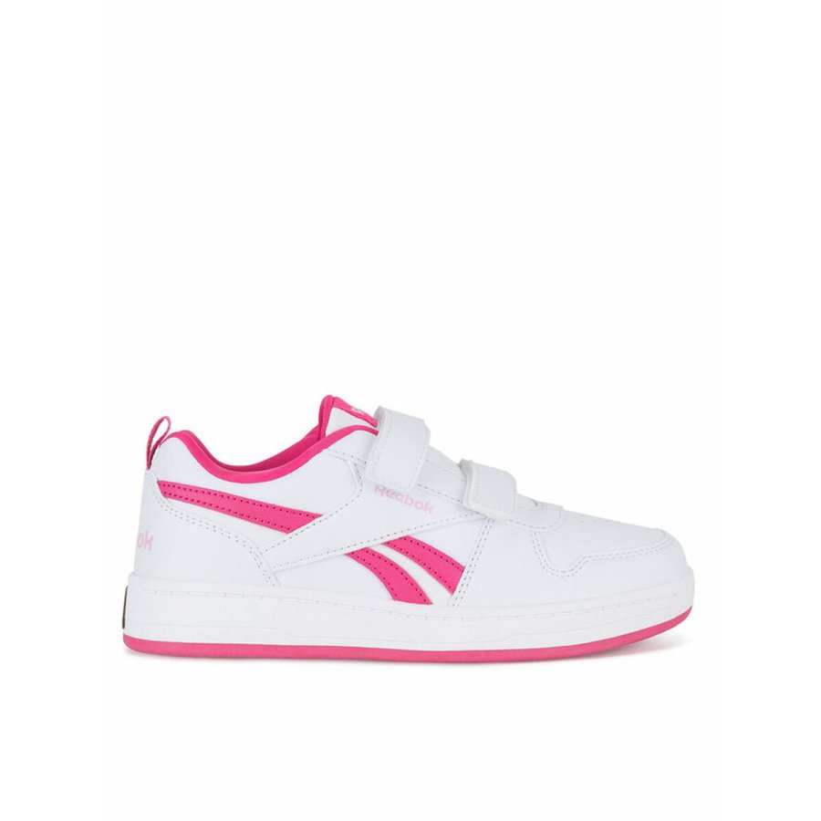 Sportssko til brn Reebok Royal Prime 2.0 2V Hvid Pink Fuchsia #5