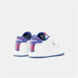 Sportssko til baby Reebok Rbk Royal Complete Cln 2.0 Bl Hvid #3