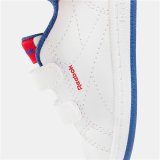 Sportssko til baby Reebok Rbk Royal Complete Cln 2.0 Bl Hvid #6