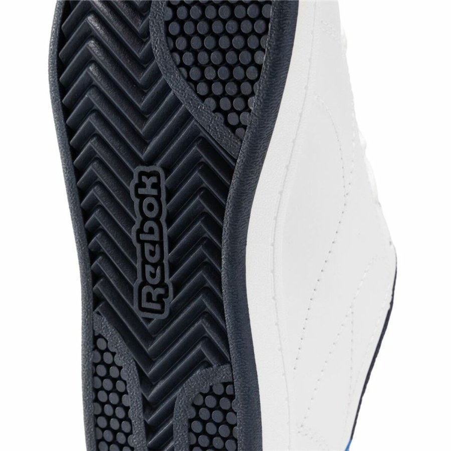 Sportssko til brn Reebok Royal Complete Cln 2.0 Hvid #6