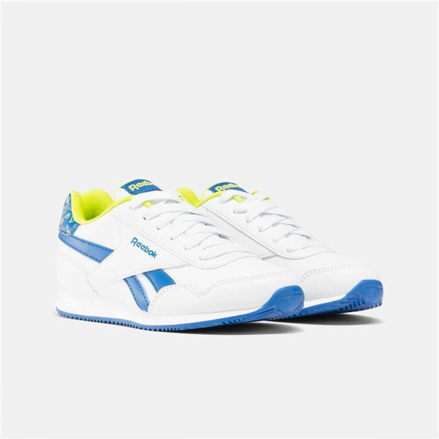 Sportssko til brn Reebok Royal Cl Jog 3.0 Hvid #2