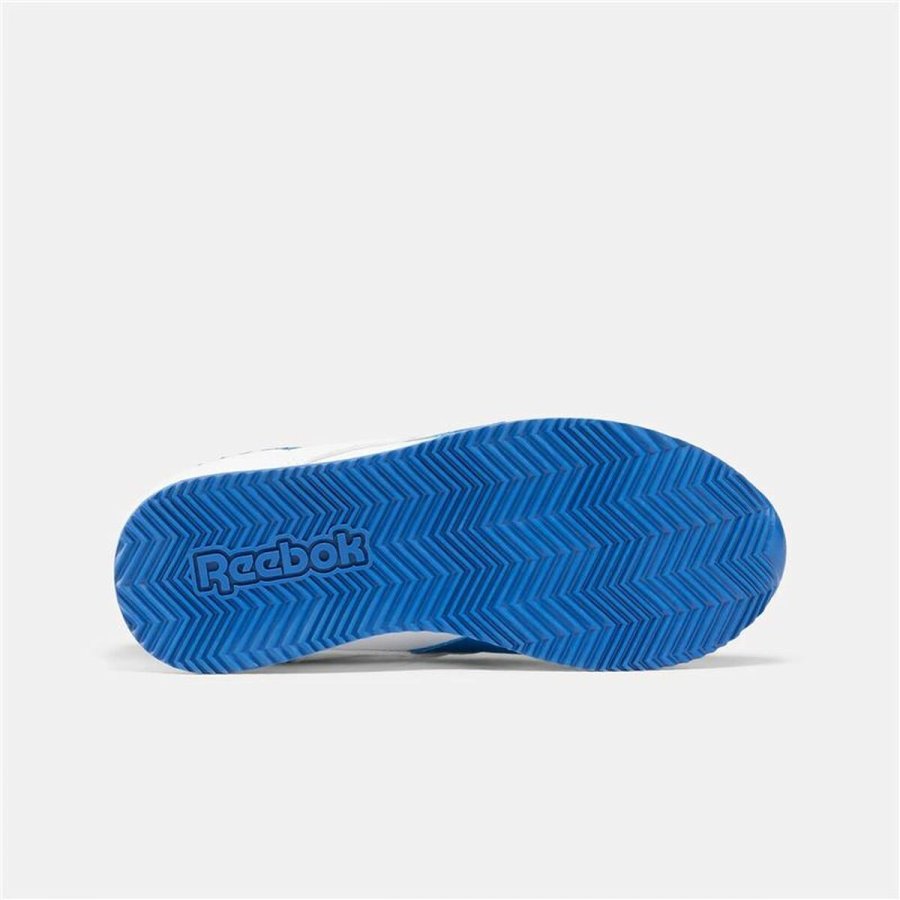 Sportssko til brn Reebok Royal Cl Jog 3.0 Hvid #4