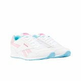 Sportssko til brn Reebok Royal Cl Jog 3.0 Hvid Pink #4