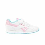 Sportssko til brn Reebok Royal Cl Jog 3.0 1V Hvid #1