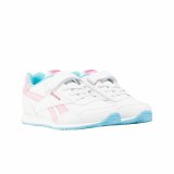 Sportssko til brn Reebok Royal Cl Jog 3.0 1V Hvid #4