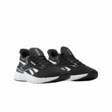 Sportssneakers til damer Reebok Nano Gym Muje Hvid Sort #4