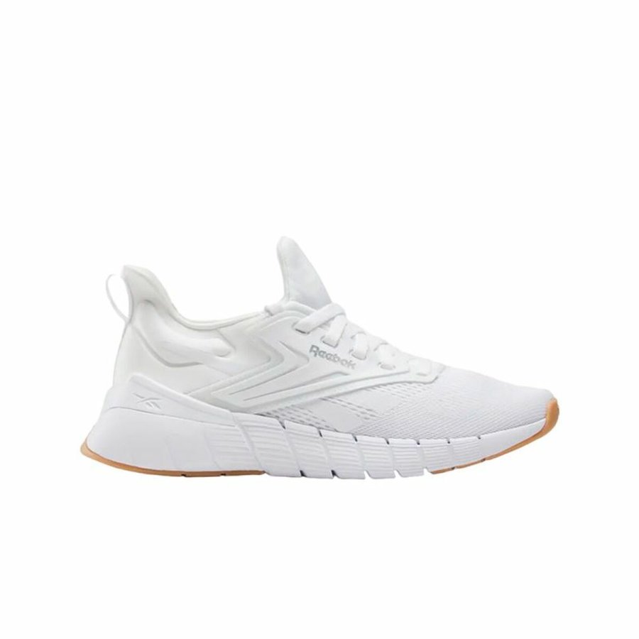 Sportssneakers til damer Reebok Nano Gym Hvid #1