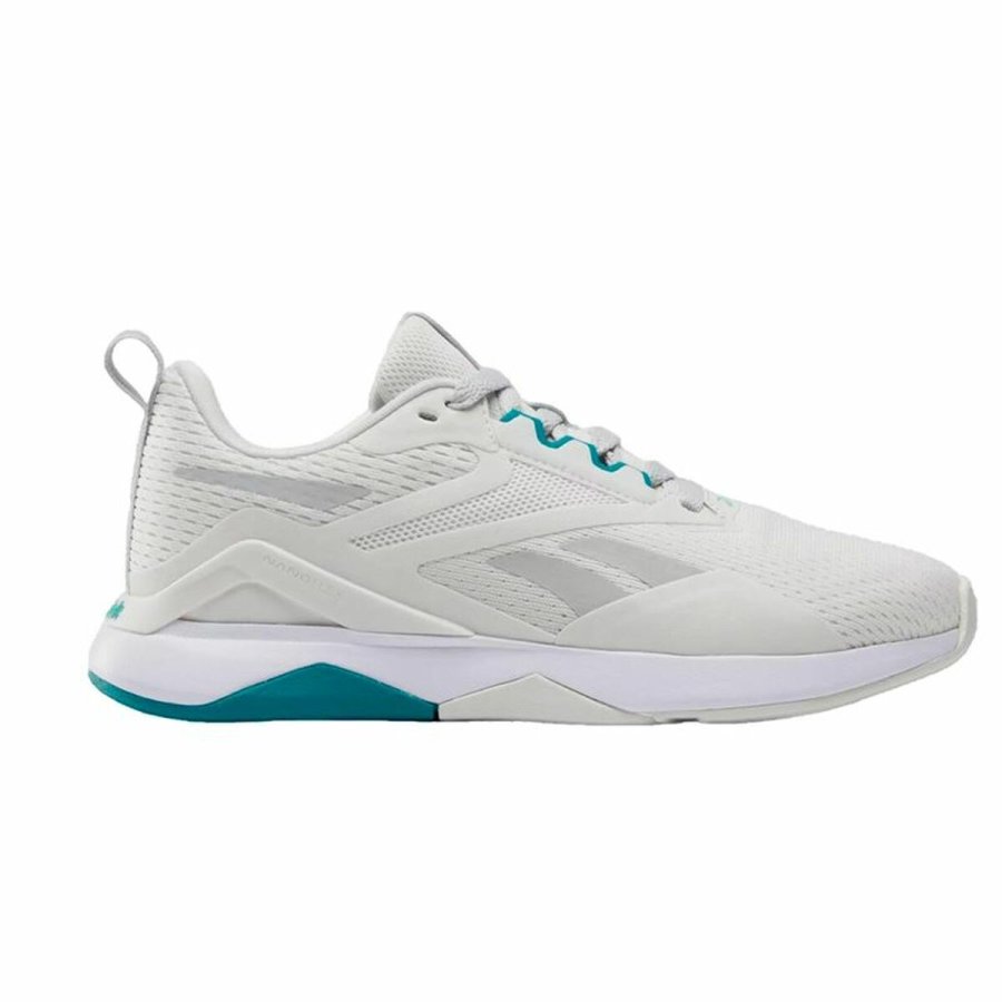 Tr�ningssko Reebok Nanoflex Tr 2 Beige Dame #1