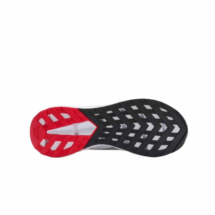 Lbesko til voksne Reebok Zig Dynamica 5 Hvid Beige #2