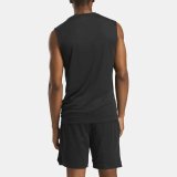 T-shirt til Mnd uden rmer Reebok Id Train Energy Slvl Sort #2