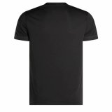 Kortrmet T-shirt til Mnd Reebok Id Train Ss Tech Tee Sort #2