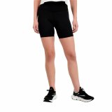 Sport leggins til kvinder Reebok Id Train Hr Bike Sort #1