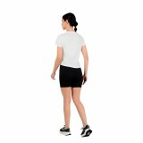 Sport leggins til kvinder Reebok Id Train Hr Bike Sort #2