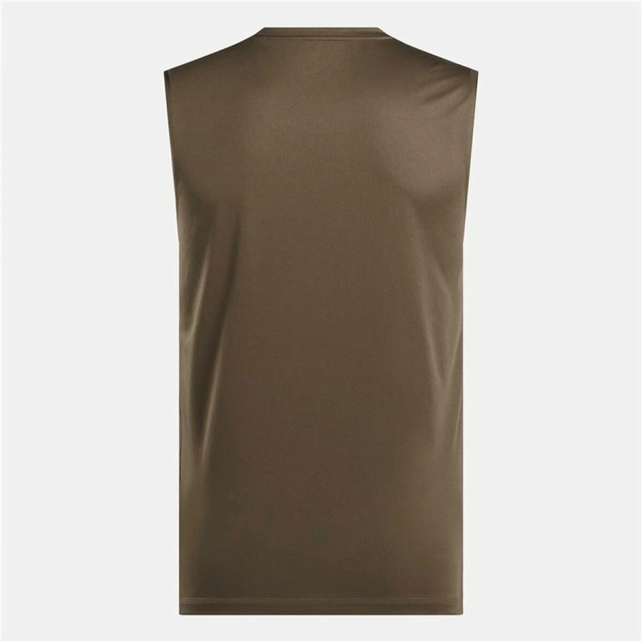 T-shirt til Mnd uden rmer Reebok Id Train Slvls Tech Brun #3