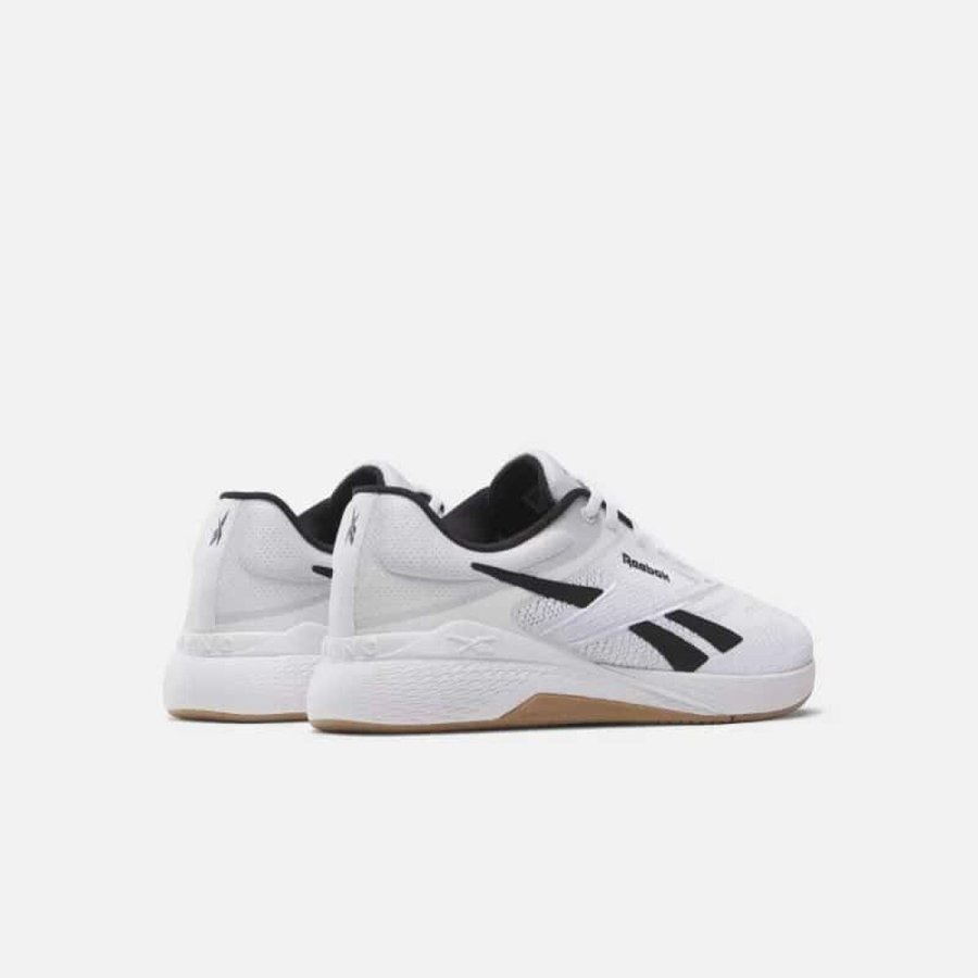 Sportssneakers til damer Reebok Nano X5 Hvid Unisex #4