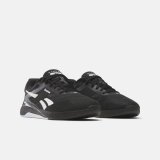 Sportssneakers til damer Reebok Nano X5 Sort Dame #5