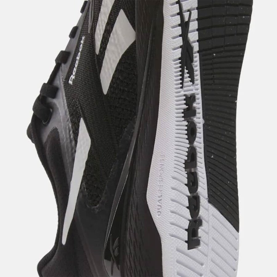 Sportssneakers til damer Reebok Nano X5 Sort Dame #6