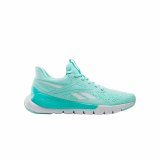 Sportssneakers til damer Reebok Flex Trainer Lysebl #1