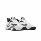Trningssko Reebok Nano Court Hvid Sort #4
