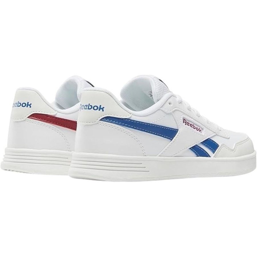 Kondisko til B�rn Reebok Glide Low Elastic Top Strap Bl� #3