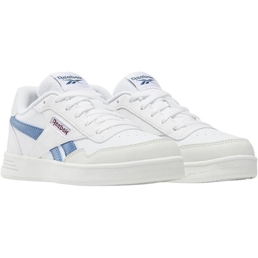 Kondisko til B�rn Reebok Glide Low Elastic Top Strap Bl� #4
