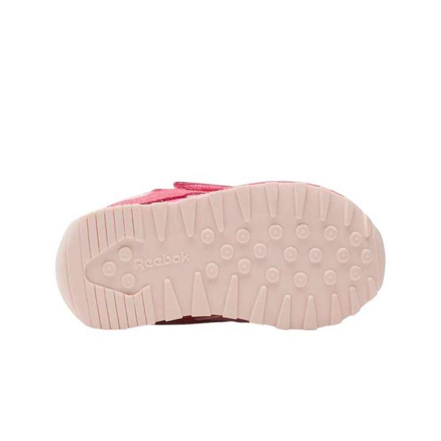 Sportssko til baby Reebok Glide Low Hook Loop Lyser�d #2