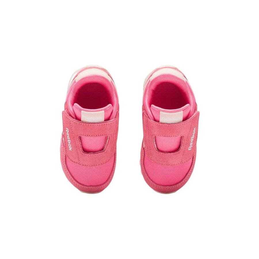 Sportssko til baby Reebok Glide Low Hook Loop Lyser�d #3
