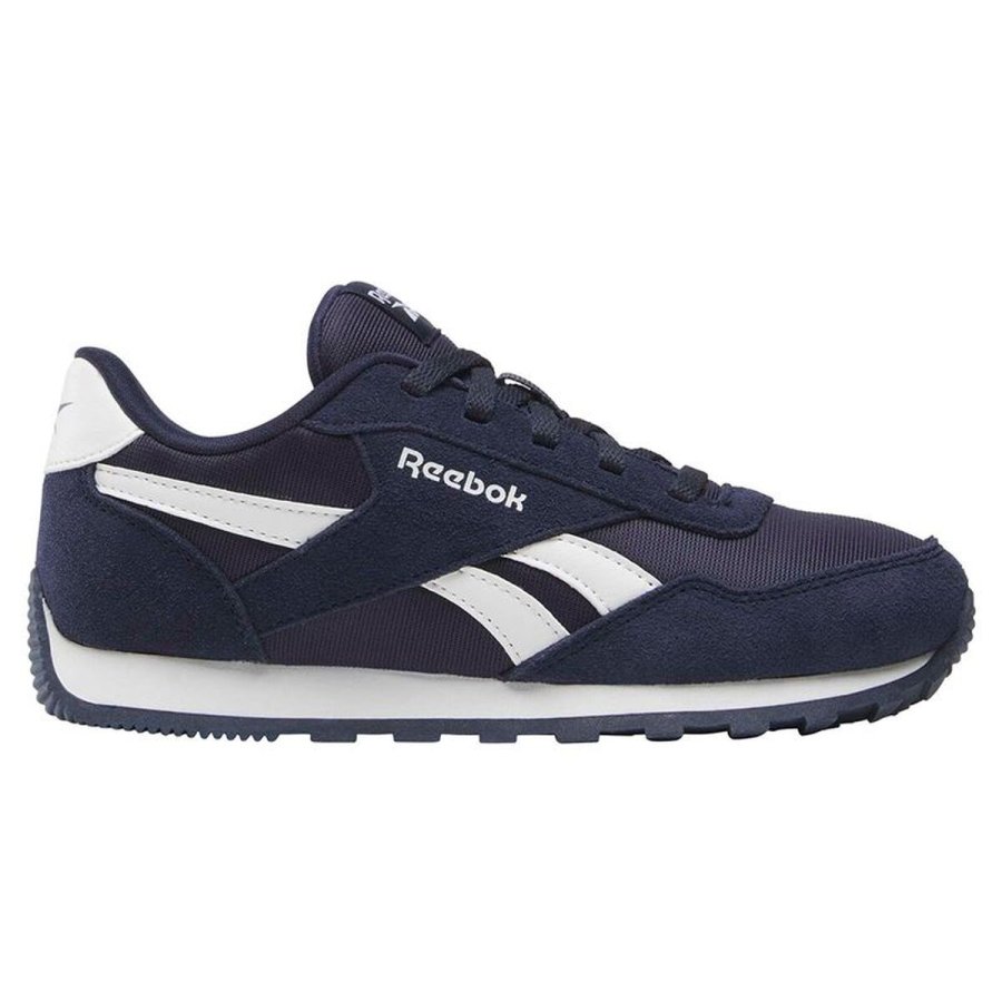 Kondisko til B�rn Reebok Glide Low Marinebl� #1