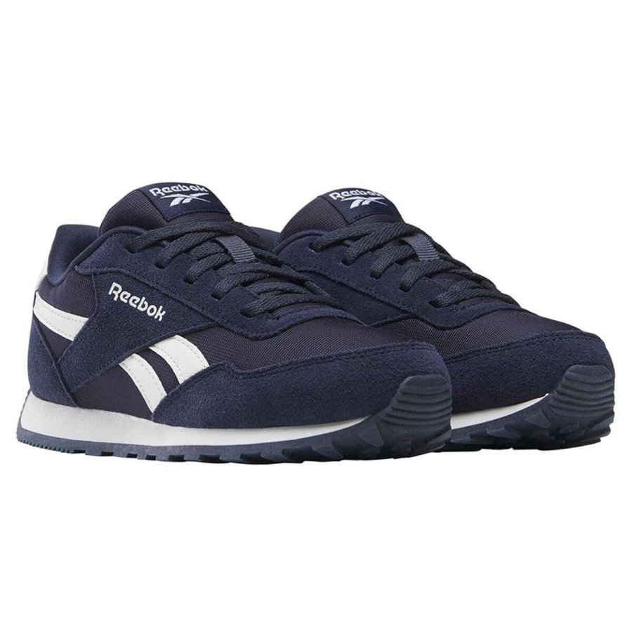 Kondisko til B�rn Reebok Glide Low Marinebl� #3