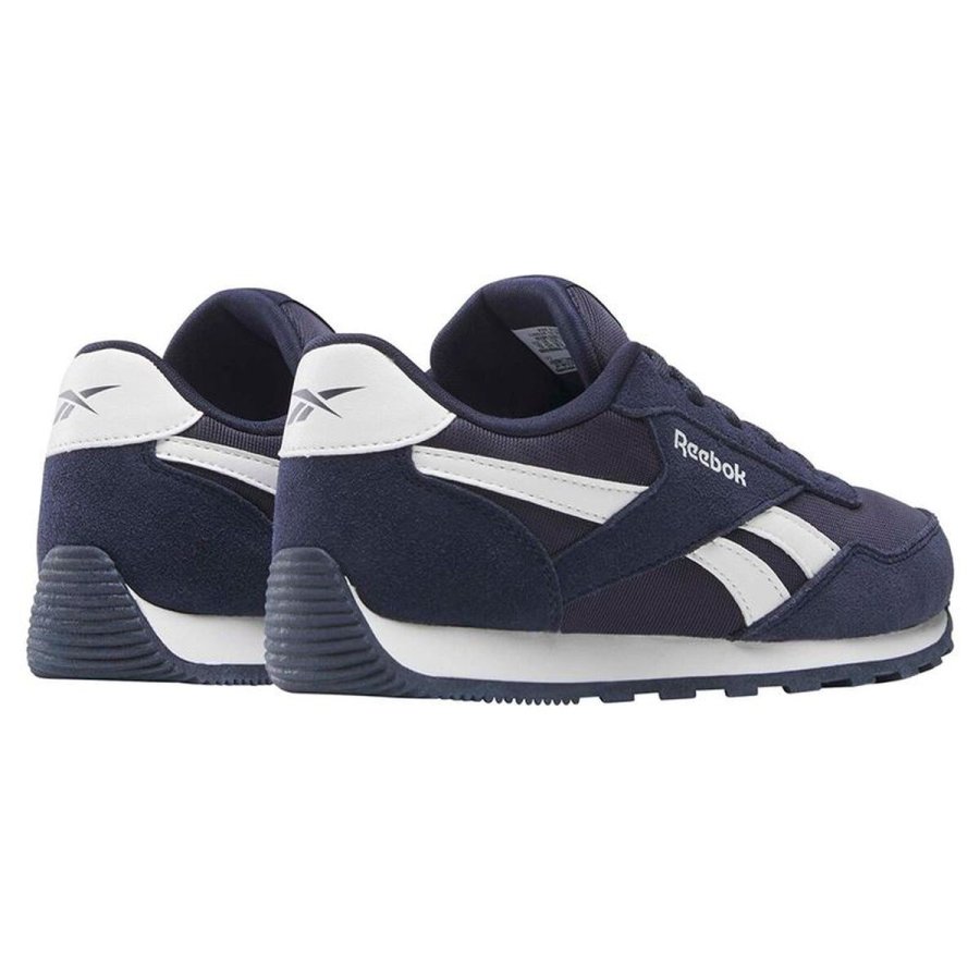 Kondisko til B�rn Reebok Glide Low Marinebl� #4