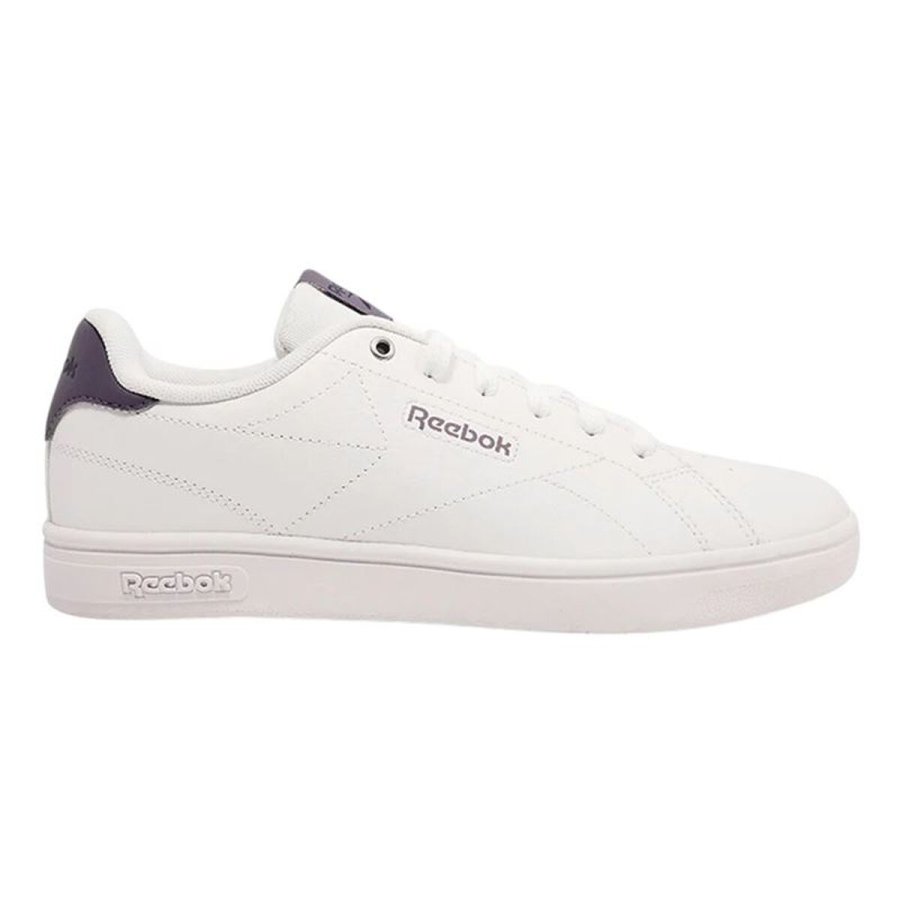 Sportssneakers til damer Reebok Court Clean Hvid Dame #1